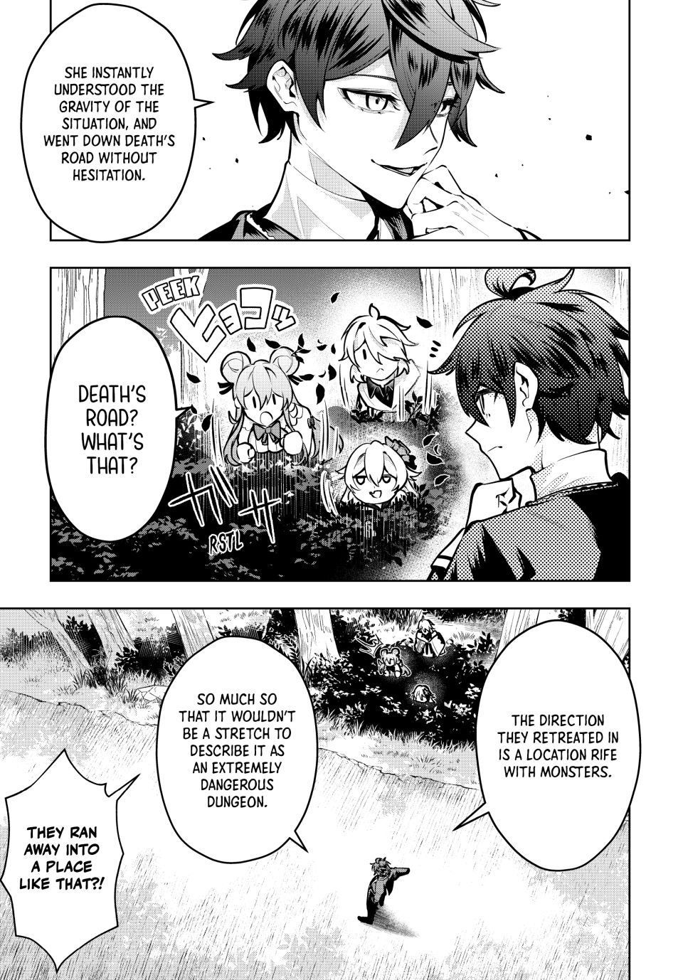 Majutsu Guild Sousui ~Umarekawatte Imasara Yarinaosu Nidome no Gakuin Seikatsu~ Chapter 81 7